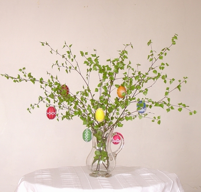 Kraslice - Dekorative Ostereier